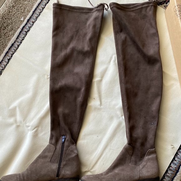 Free People Coast to Coast Otk Boot (Taupe) Women's Pull-on Boots 38 8 - Picture 12 of 16